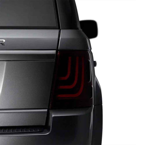 Glohh GL-3 DYNAMIC LED DRL Rear Lights Range Rover Sport L320 05-13 Smoke Red
