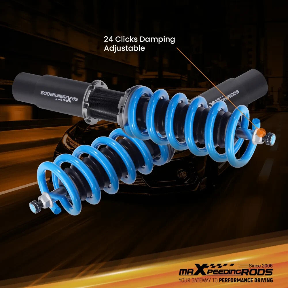 MXPR Pro Performance Lowering Coilovers Suspension Audi A6 C7 2012-2018 QUATTRO