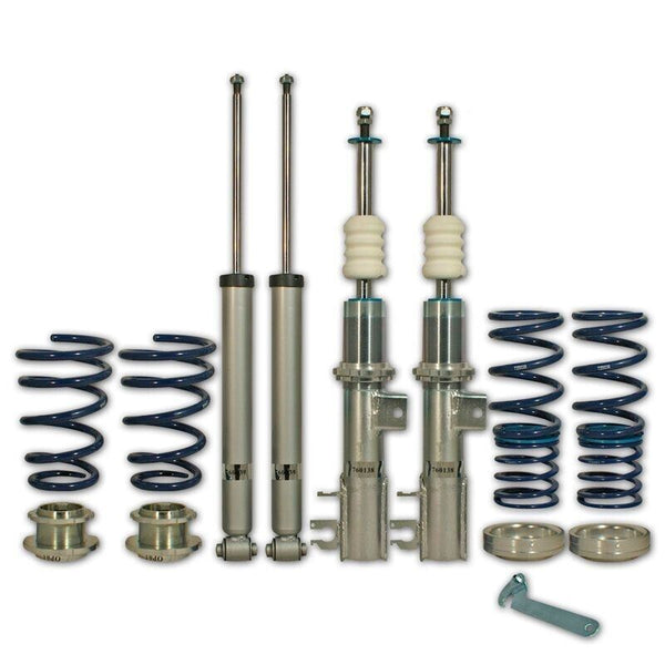 Bonrath Lowering Coilovers Kit Fiat Grande Punto 1.2 - 1.9 D 05-09 excl Abarth