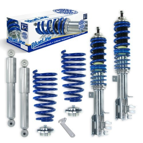 JOM 26 Lowering Coilovers Ford KA RU8 1.2 1.3 TDCi 2008+