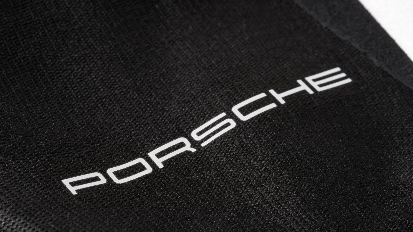 Genuine Porsche logo design work gloves workshop assembly gloves black Size 9 L