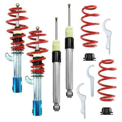 JOM Redline Lowering Coilovers  VW Scirocco 3 1.4 2.0 TSi / TDi / DSG 2008+