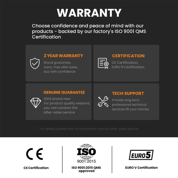 MXPR Petrol Inverter Generator Silent Portable 3500W 4 Stroke Engine Camping