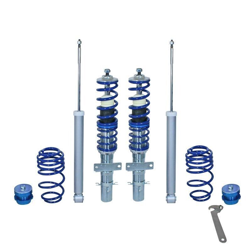 Bonrath Lowering Coilovers Kit Golf 3 Vento Corrado Cabrio MK3 91-98 Toledo 1L