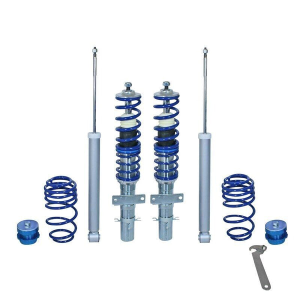 Bonrath Lowering Coilovers Kit Golf 3 Vento Corrado Cabrio MK3 91-98 Toledo 1L