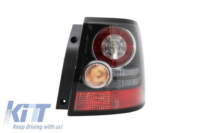 KT Pair LED Rear Lights Tail Lamps Range Rover Sport L320 05-13 Facelift LHD
