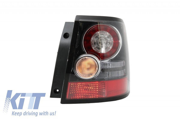 KT Pair LED Rear Lights Tail Lamps Range Rover Sport L320 05-13 Facelift LHD