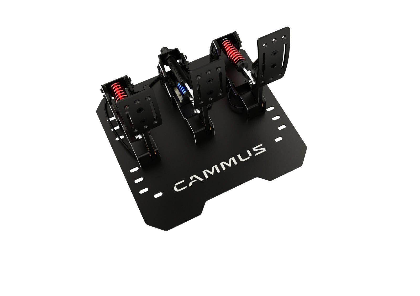 CAMMUS Direct Drive Racing Wheel Sim Simulator LC100 Pedals Set