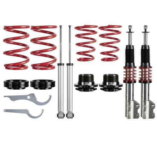 JOM Redline Lowering Coilovers Opel Vauxhall Corsa D 06-14 1.0 1.2 1.3 1.4 1.6