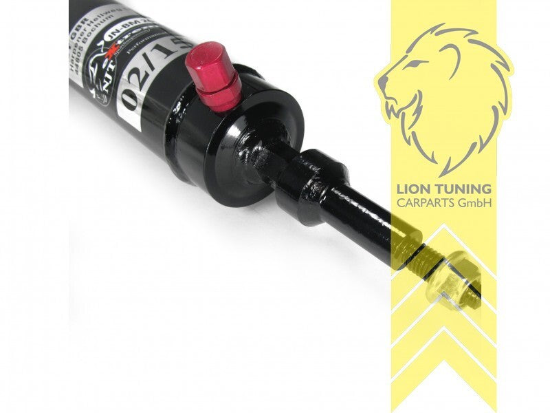 LT JOM NJT Lowering Coilovers Audi A3 8P Seat Leon Toledo Skoda Octavia