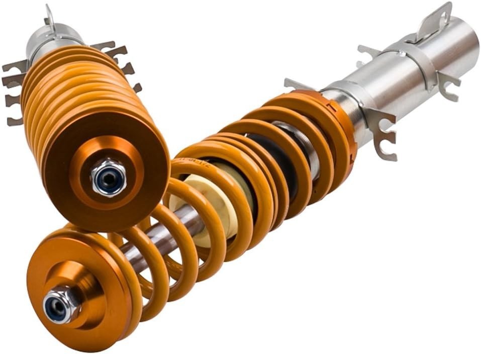 MXPR Lowering Coilovers Kit VW for Golf 4 Seat Leon 1M 1M1 VW Beetle 9C1 1C1