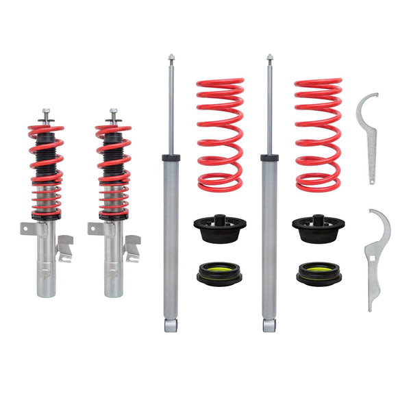 JOM Redline Lowering Coilovers Ford Focus 2 MK2 1.6 Ti 1.8 2.0 TDCi ST 2.5 04+