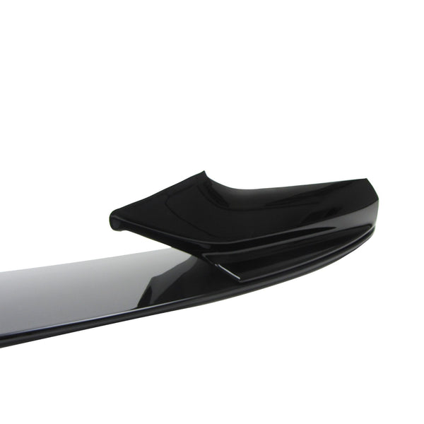 JOM Front Bumper Splitter BMW 5 Series  F10 Limo F11 Touring Black Gloss