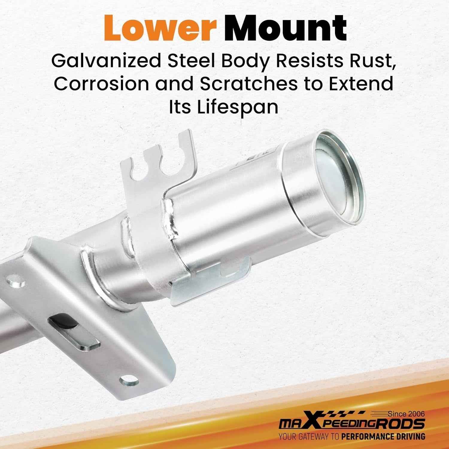 MXPR Coilovers Kit VW Transporter T5 T6 All Engines T26 T28 T30 03-18 Bus Van