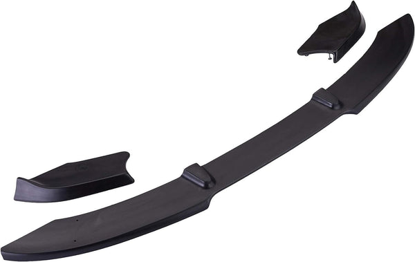 RDX Seat Ibiza 6F All Models Front Bumper Splitter Lip Diffuser Spoiler Valance