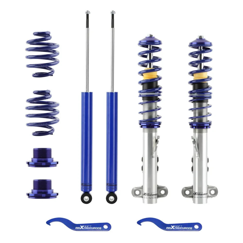 MXPR Adjustable Lowering Coilovers BMW E36 Saloon 90-98 1997 316i 328i 325td