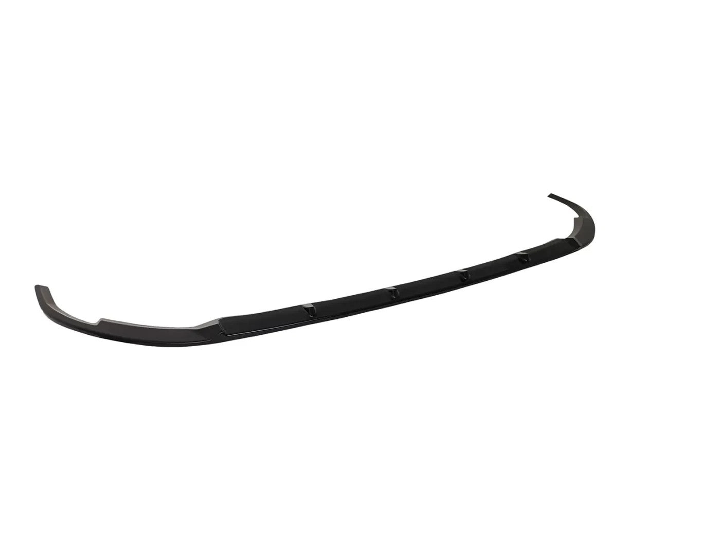 Motordrome Front Bumper Splitter V.1 Ford Transit Custom Tourneo Mk2 23+ Gloss