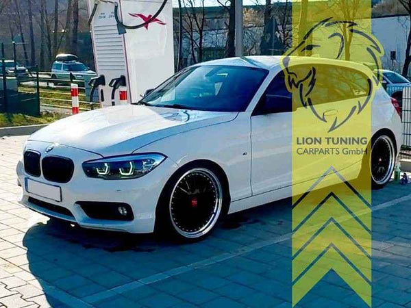 LTG Pair LED DRL Lightbar Headlights BMW 1 Series F20 F21 LCI 15-19 LHD