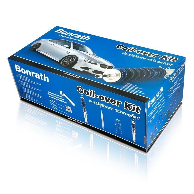 Bonrath Lowering Coilovers Kit Golf 2 MK2 / Jetta 2 MK2 1983-1992