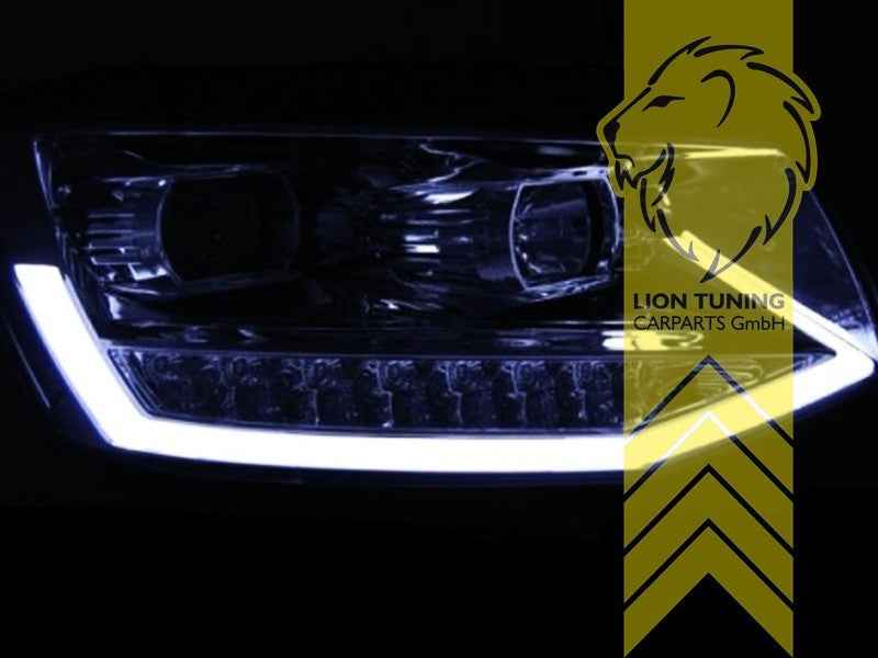 LTG LED Headlights VW Bus T6 Van Bus Caravelle Transporter SGB SGG SGJ 15+ LHD