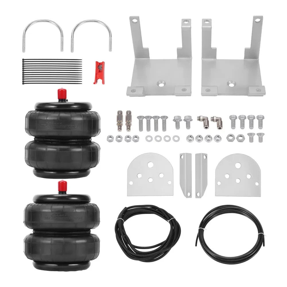 MXPR Towing Air Spring Bag Kit Toyota Hilux GGN120R GUN122R GUN123R TGN121R 15+