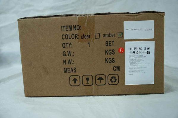 AC Pair Seq LED DRL Rear lights Tail Lamps Mitsubishi L200 Pickup Triton 05-14