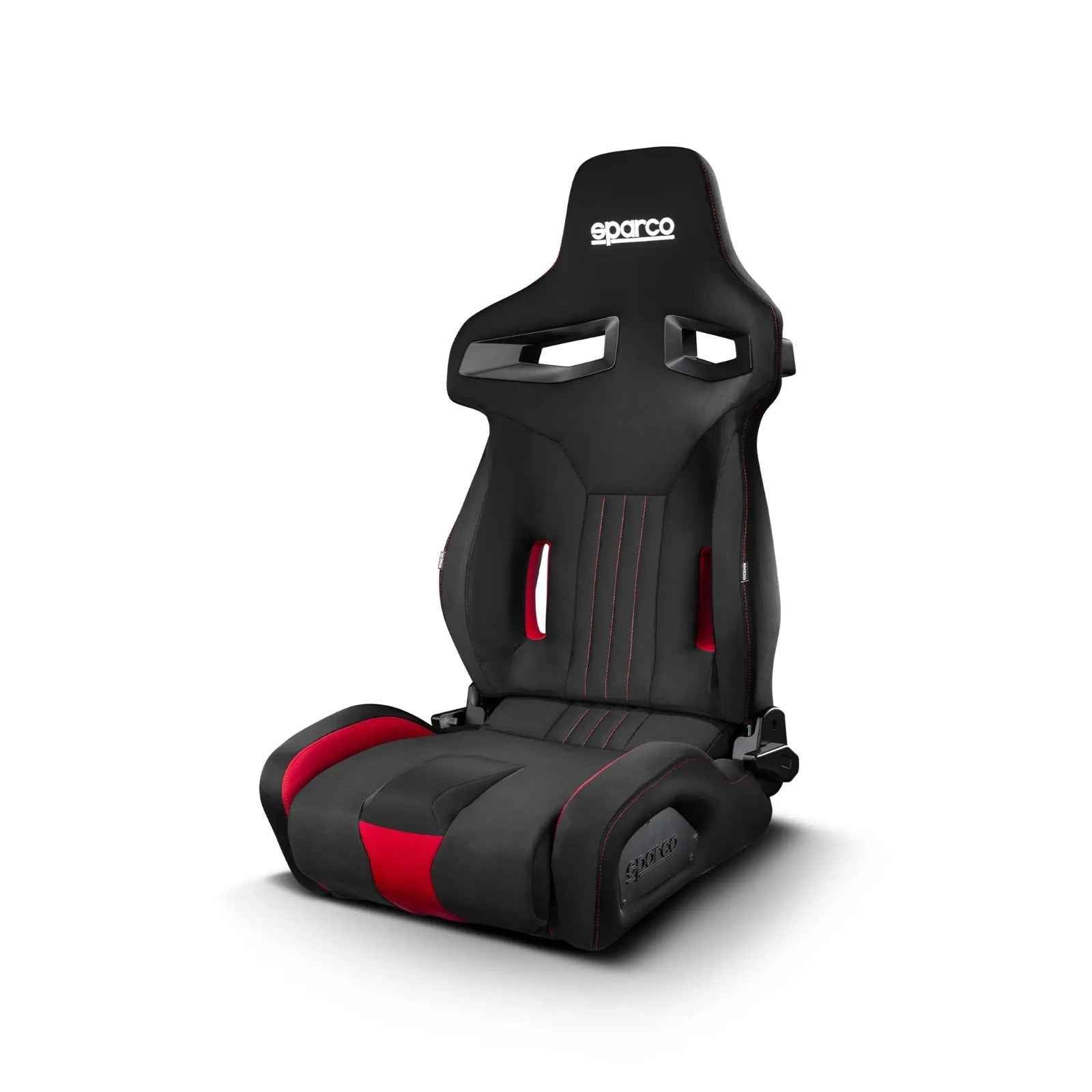 Sparco x1 Universal Car Van Camper Bucket Seat Sport Seat R333 Black Edition