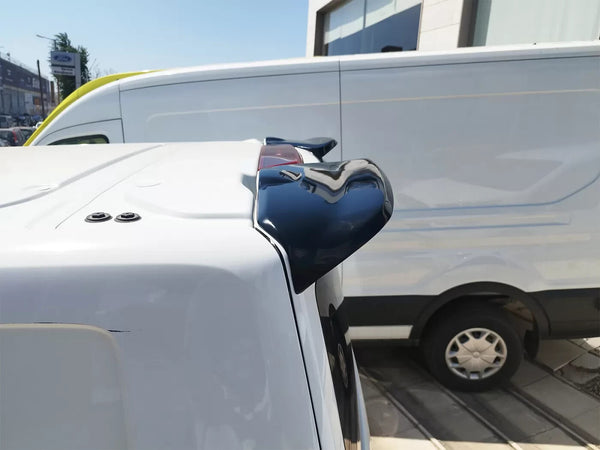 Motordrome Rear Wing Spoiler Barn Doors Ford Transit Custom Mk2 / VW T7