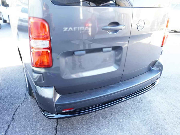 Motordrome Rear Bumper Diffusor Jumpy Space Tourer Scudo Vivaro Expert Proace