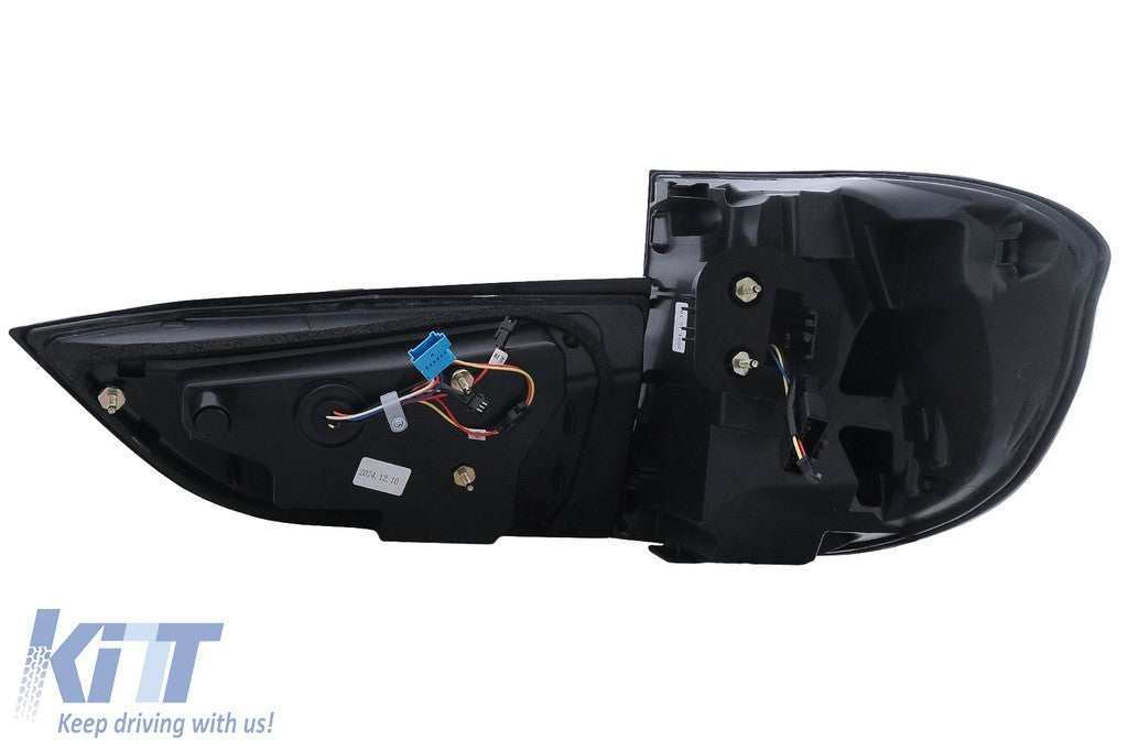 KT Pair LED Rear Lights BMW X5 F15 13-18 conversion to G05 Design M Sport LHD