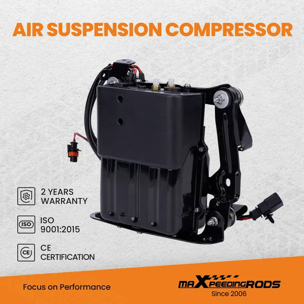MXPR Air Suspension Compressor PUMP 97035815111 Porsche Panamera 970 10-16