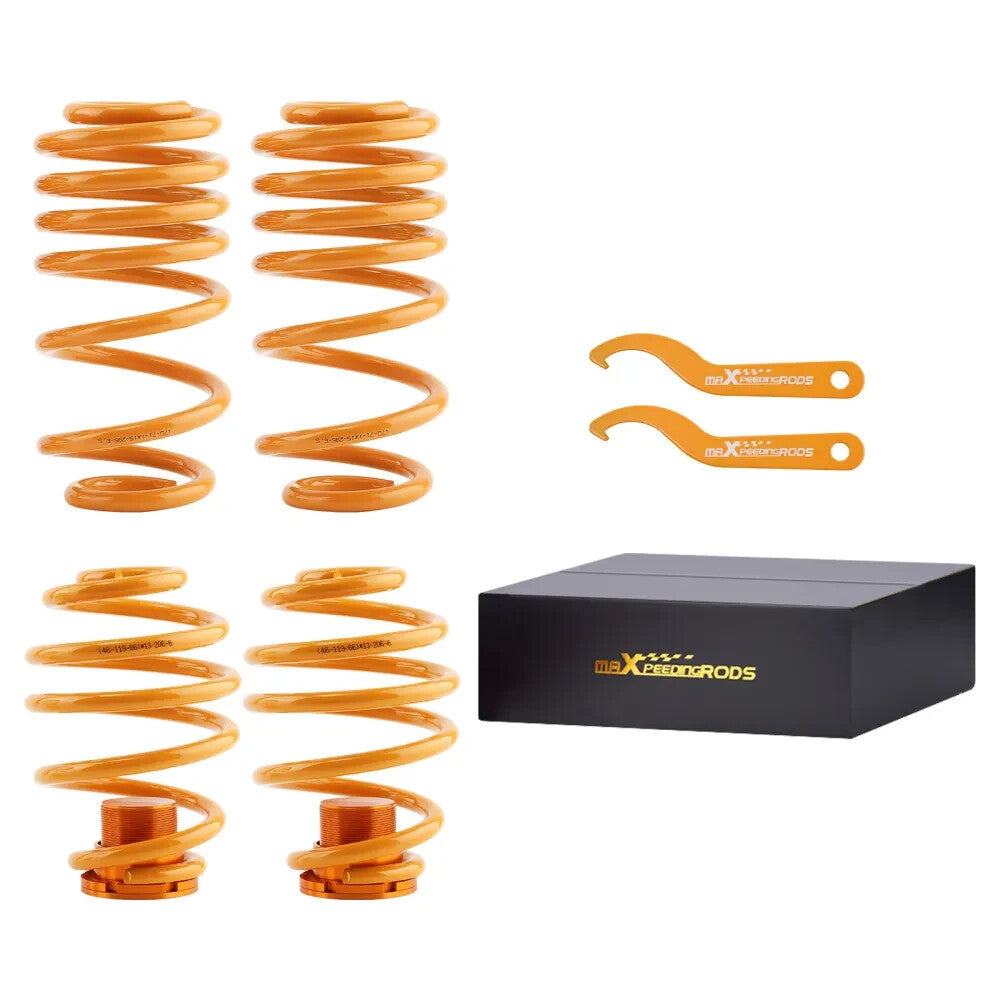 MXPR Adjustable Height Lowering Coilovers PASSAT 4 MK4 3B 3BG 1996-05 B5 B5.5