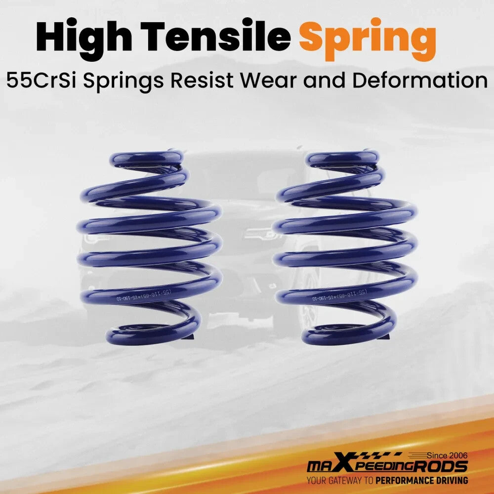 MXPR Adjustable Lowering Coilovers BMW E36 Saloon 90-98 1997 316i 328i 325td