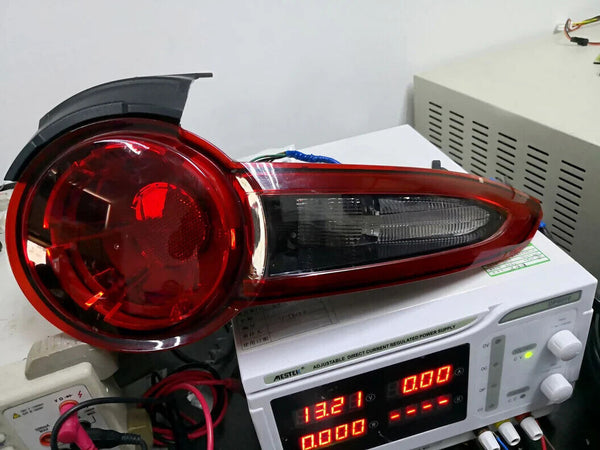 Amber Mazda MX-5 ND 16+ Sequential Switchback LED DRL DYNAMIC Indicator Kit
