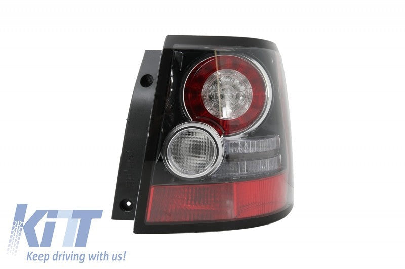 KT Pair LED Rear Lights Tail Lamps Range Rover Sport L320 05-13 Facelift LHD