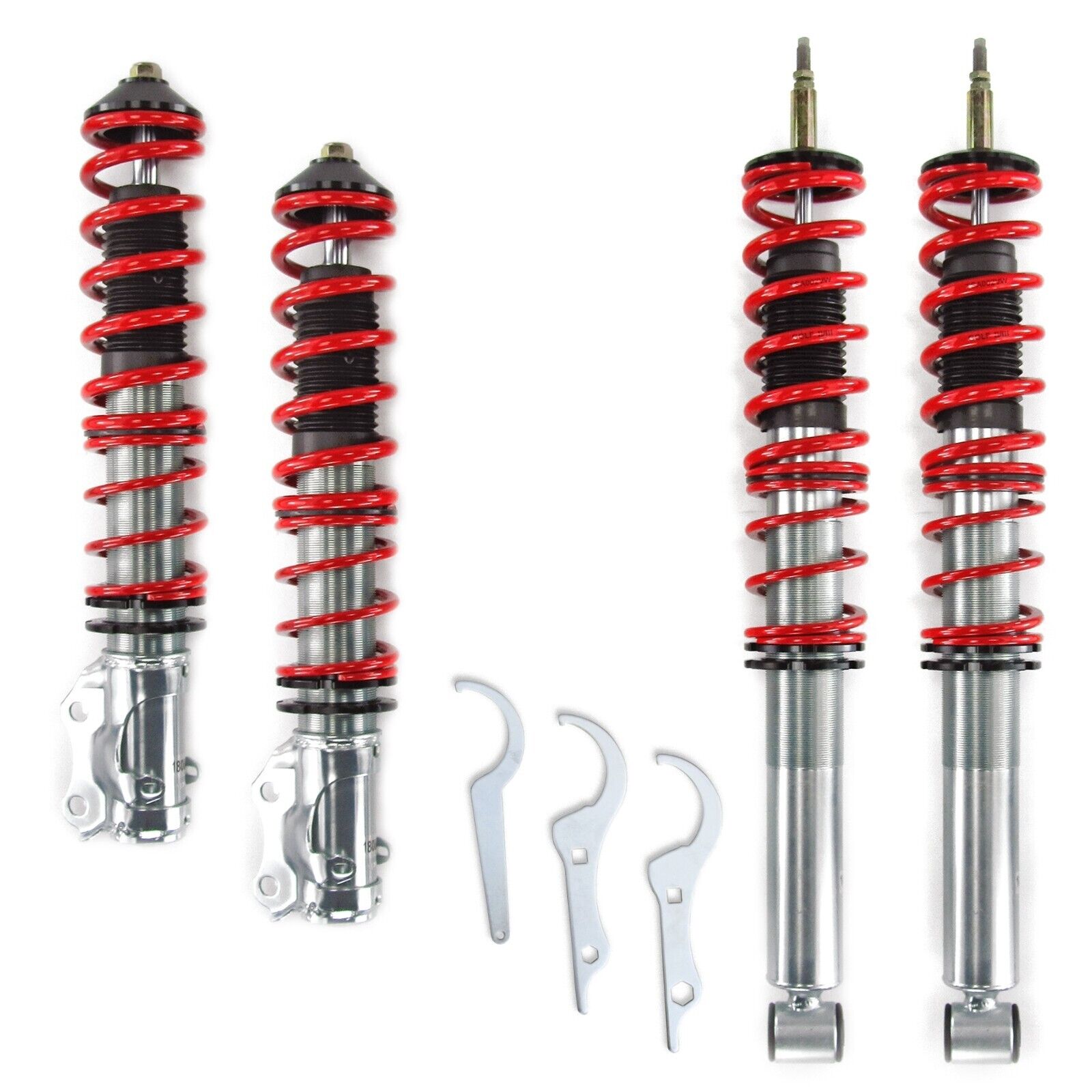 JOM RedLine Coilovers Seat Toledo 1L 1.6 1.8 2.0 16V 1.9D TD TDi 91-98