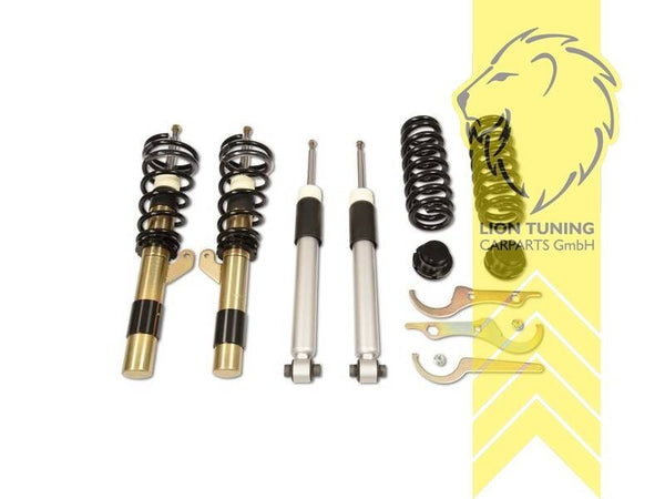 LT DTS Lowering Coilovers Kit BMW 3 Series F30 Limo 4 Series F32 Coupe 11-21
