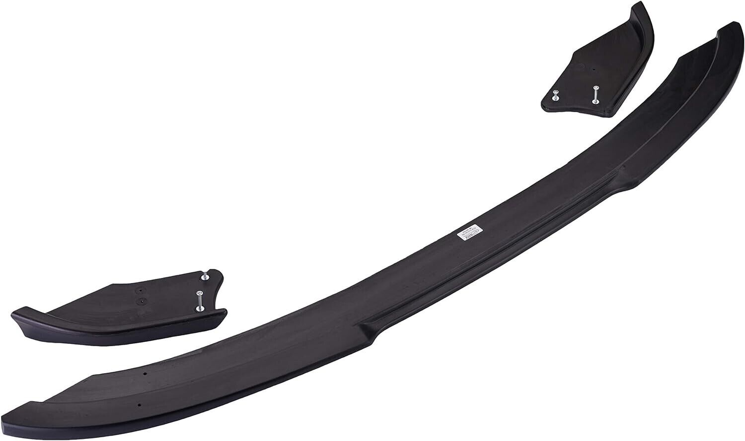 RDX Audi A1 A1 Front Bumper Splitter Lip Diffuser Spoiler Valance