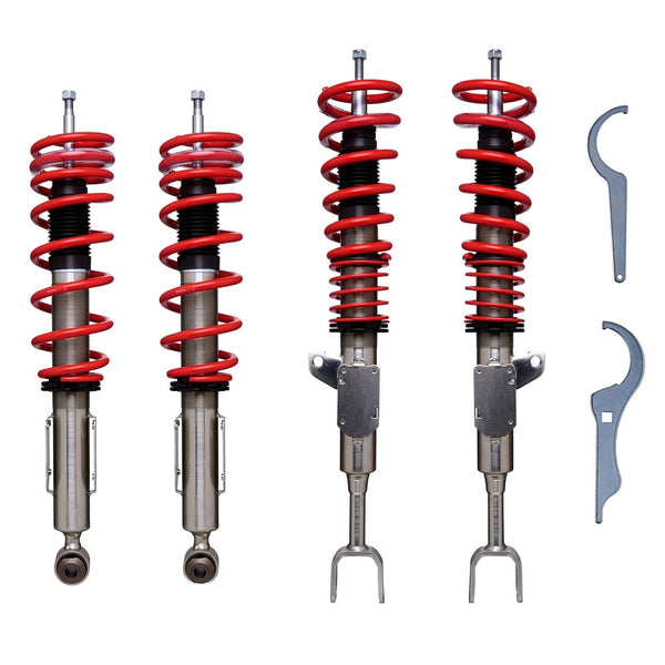 JOM Redline Coilovers Kit Audi A5 8T 1.8 2.0 2.7 3.0 3.2 TFSI TDI FSI Quattro