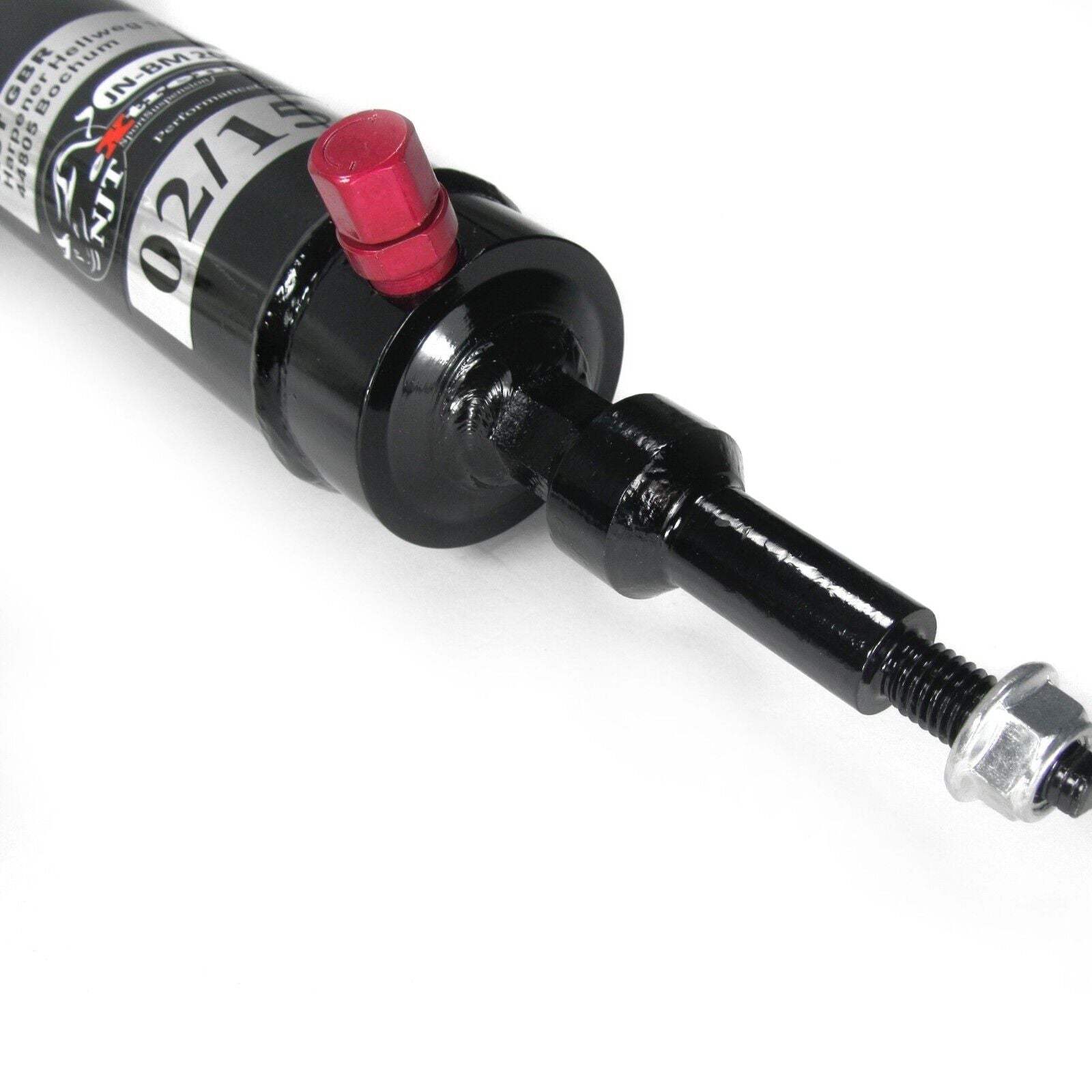 JOM Coilovers NJT eXtrem Coilover Kit BMW E46 4 & 6 cylinder + Touring 98-05