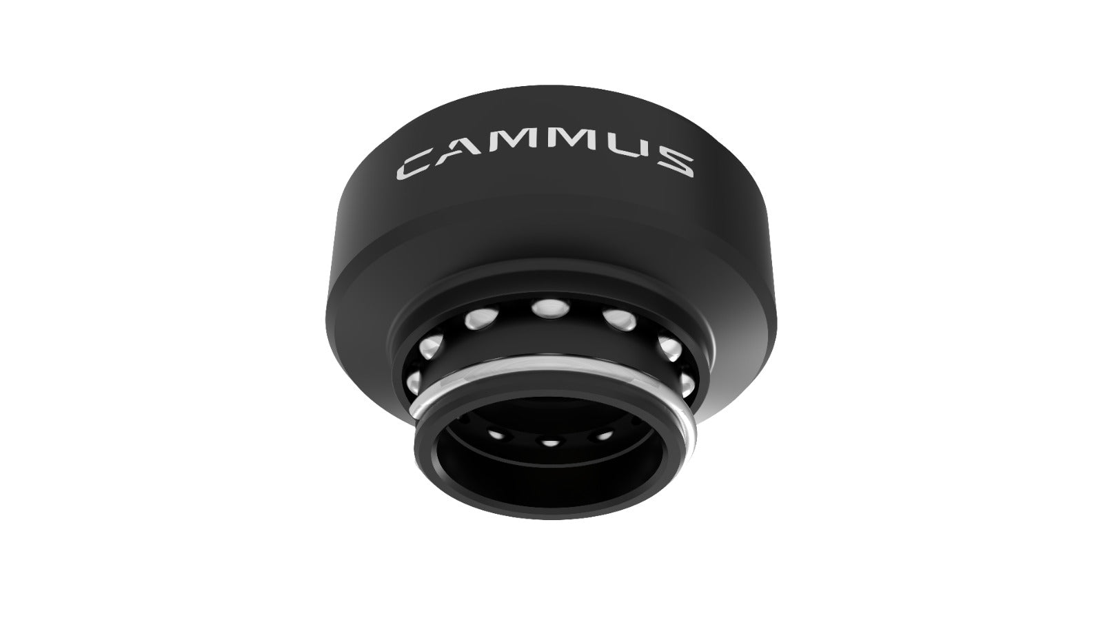 CAMMUS Q R7 70mm Steering Wheel Quick Release Hub Boss for PC Racing Sim Driving Simulator QR7