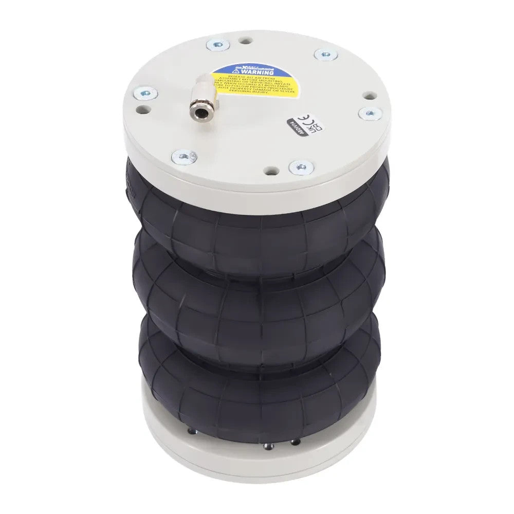 MXPR Rear Air Suspension Kit Iveco Daily 35S 2014-2024 5280KG Single Rear-Wheel