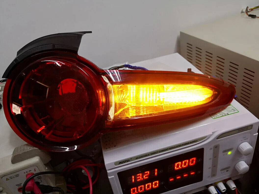 Amber Mazda MX-5 ND 16+ Sequential Switchback LED DRL DYNAMIC Indicator Kit