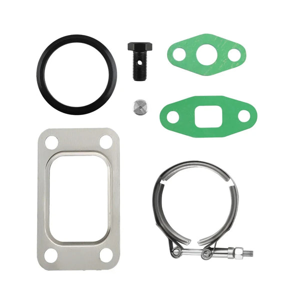 MXPR Universal Turbo Charger T3 T04E V-band BMW E39 E38 E36 E46 Z3 M52 M50