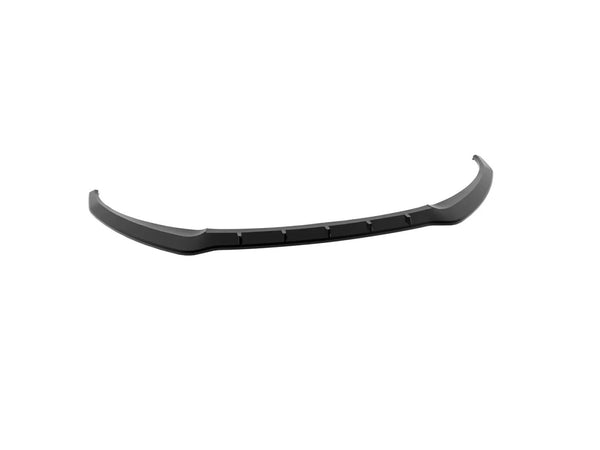 Motordrome Front Bumper Splitter  Audi A3 S-Line 8P Facelift 08-12 Black Gloss