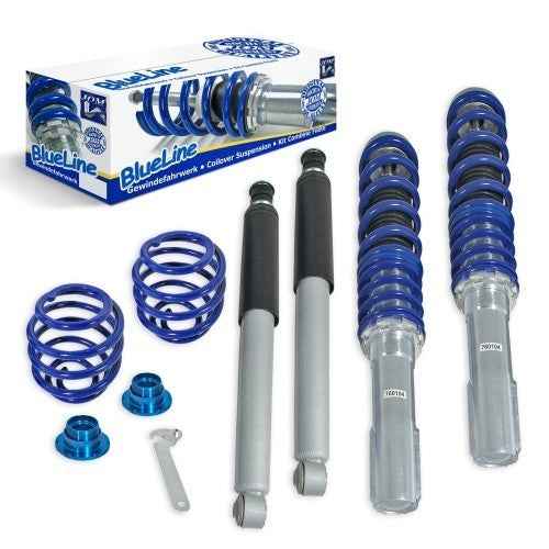 JOM Blueline Lowering Coilovers Suspension Opel Vauxhall Corsa A  Corsa B Tigra