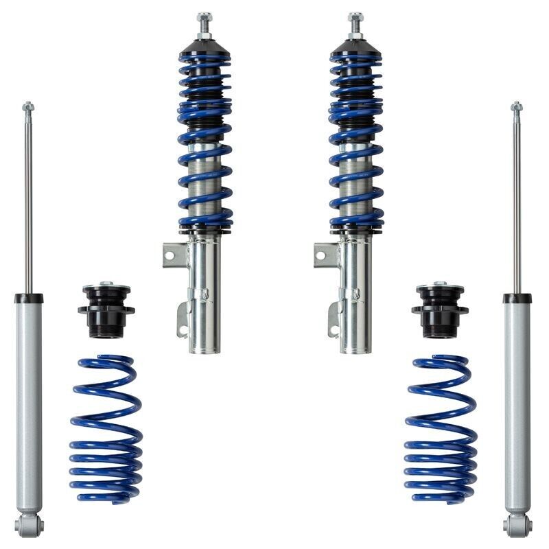 Bonrath Lowering Coilovers Kit Audi TT Coupe Roadster 1.8 1.8T 99-06 Excl Quattr