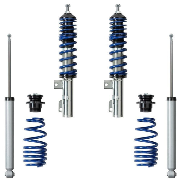 Bonrath Lowering Coilovers Kit Audi TT Coupe Roadster 1.8 1.8T 99-06 Excl Quattr