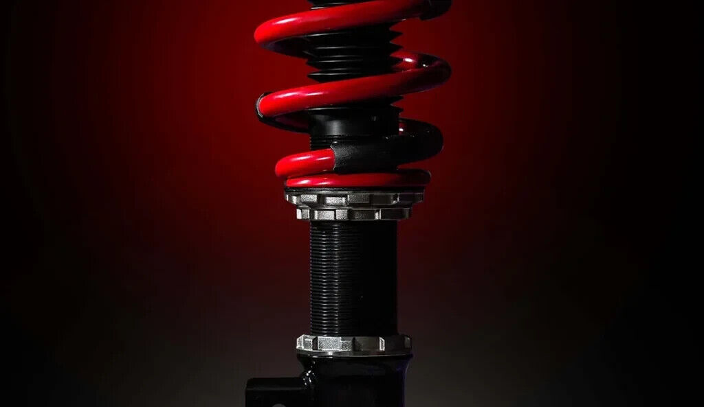 H. Drive Euro Spec Lowering Coilovers Pro Suspension CAYMAN RWD 981 13-16