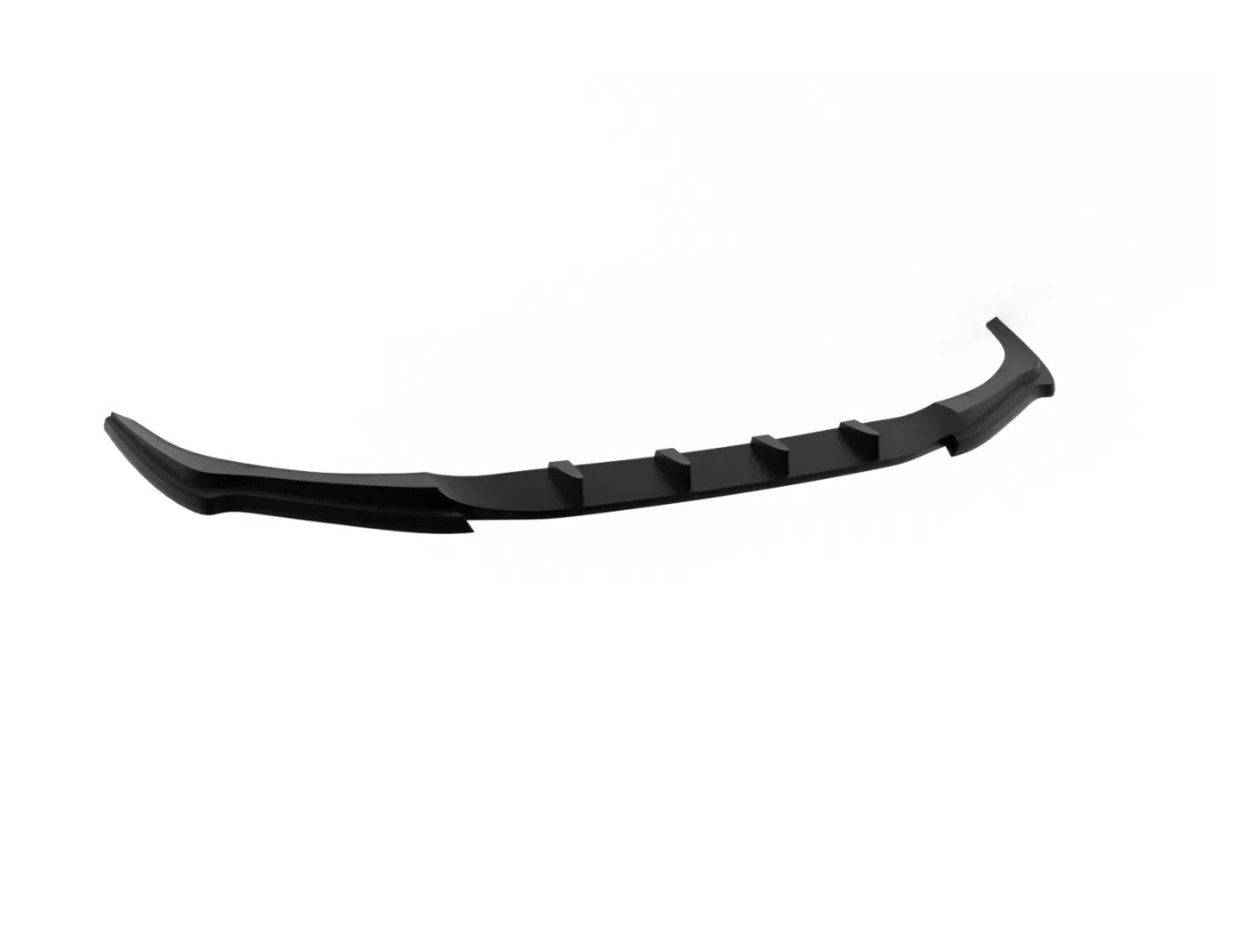 Motordrome Design Front Bumper Lower Splitter Hyundai i20 Mk3 Facelift 2023+